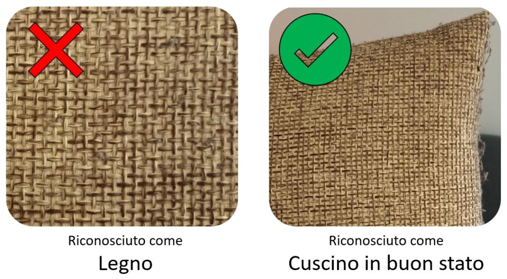 App Junker: funziona? Legno vs cuscino